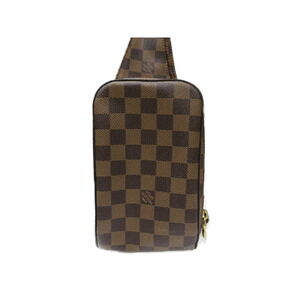 LOUIS VUITTON Geronimos Damier Body Bag Classic